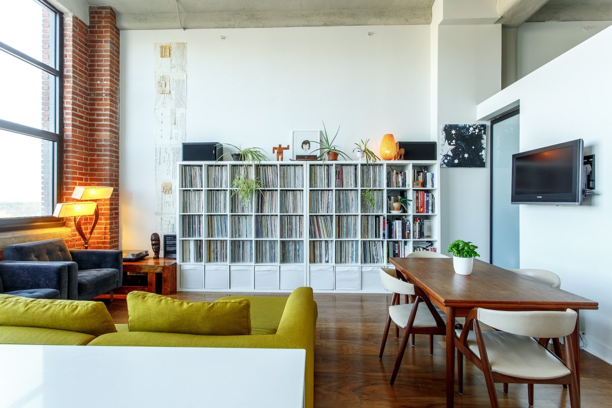 home storage shelf